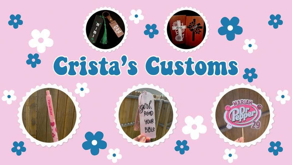 Crista's Customs Hero Image